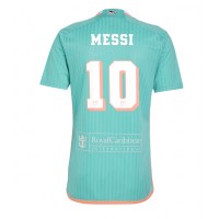 Inter Miami Lionel Messi #10 Tredjeställ 2024-25 Kortärmad